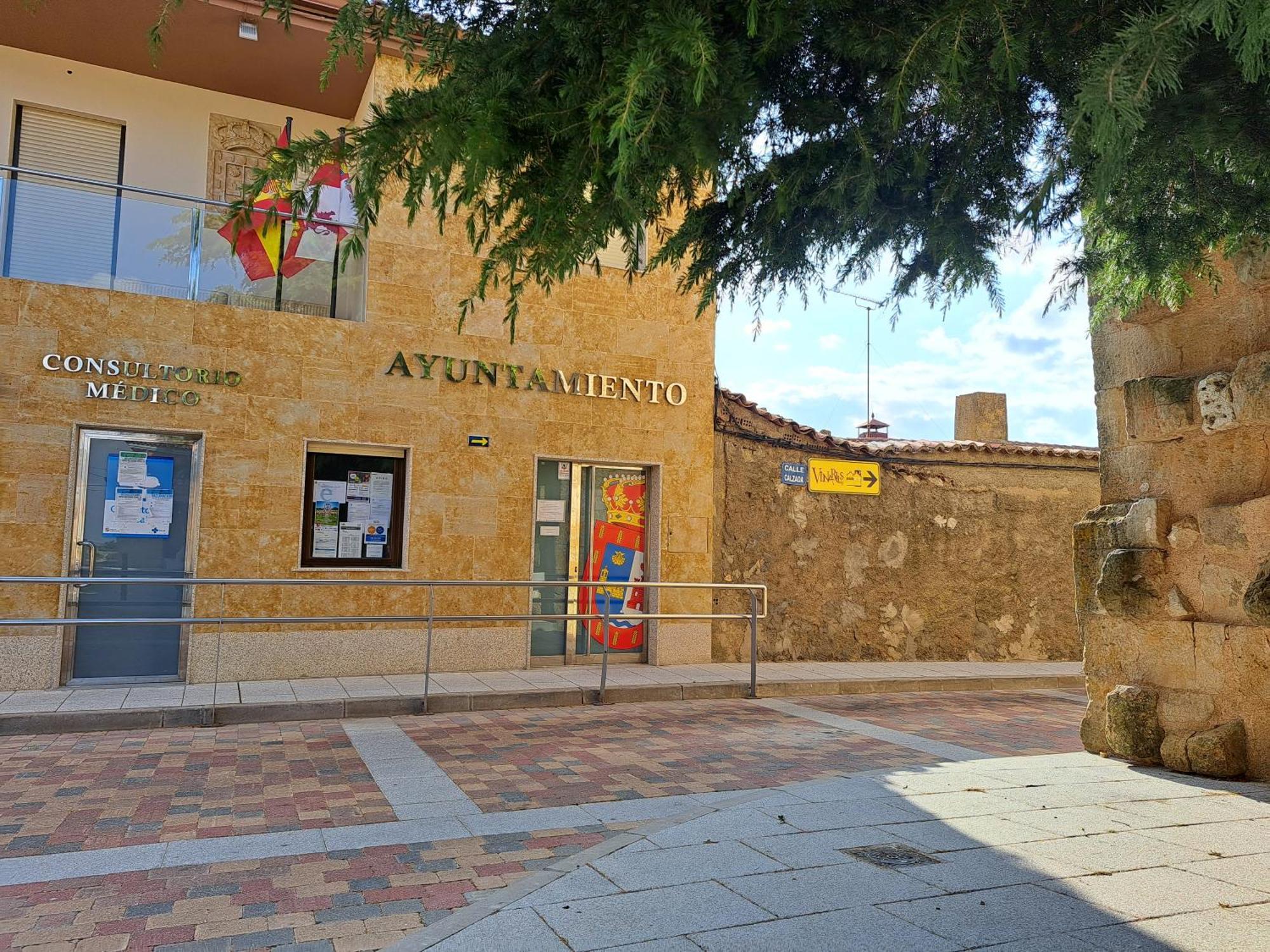 Vinarius, Posada Rural Castellanos de Villiquera Exterior foto