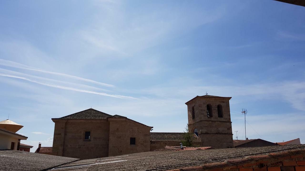 Vinarius, Posada Rural Castellanos de Villiquera Exterior foto